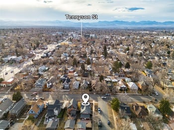 3854 Lowell Blvd, Denver, CO 80211