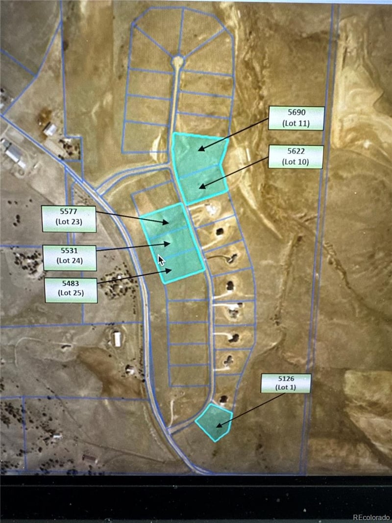 5577 Freddys Trl, Parker, CO 80134