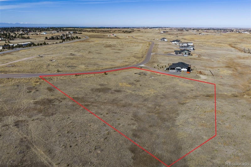 5126 Freddys Trl, Parker, CO 80134