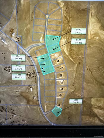 5126 Freddys Trl, Parker, CO 80134