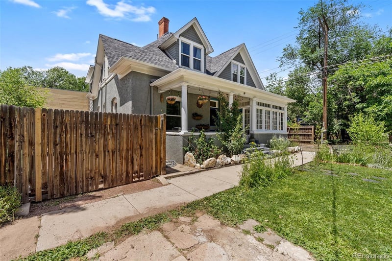 14 18th St, Colorado Springs, CO 80904