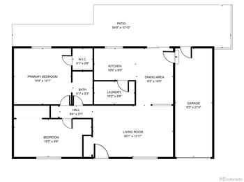 908 Trapper Dr, Fort Lupton, CO 80621