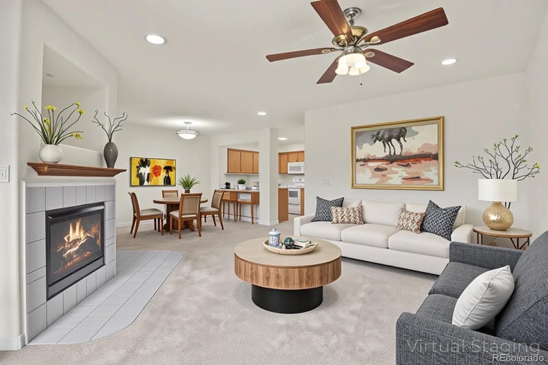 9608 Deerhorn Ct #81, Parker, CO 80134