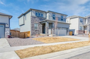 8931 Sedalia St, Commerce City, CO 80022
