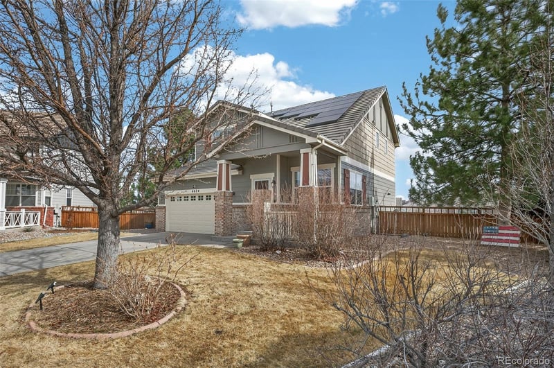 4024 Mesa Meadows Ct, Castle Rock, CO 80109