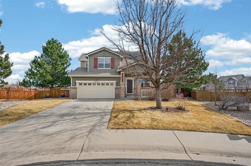 4024 Mesa Meadows Ct, Castle Rock, CO 80109