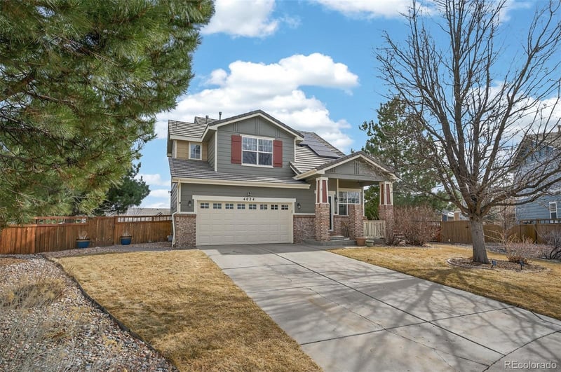 4024 Mesa Meadows Ct, Castle Rock, CO 80109