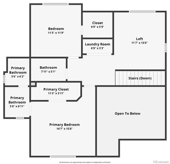 4024 Mesa Meadows Ct, Castle Rock, CO 80109