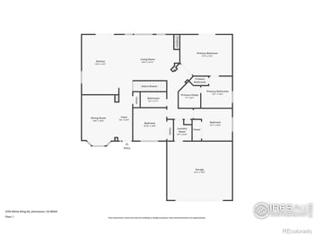 2755 White Wing Rd, Johnstown, CO 80534