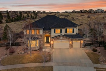 11948 Meander Way, Parker, CO 80138