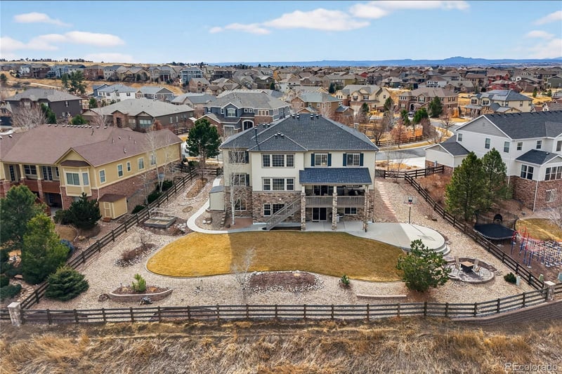 11948 S Meander Way, Parker, CO 80138