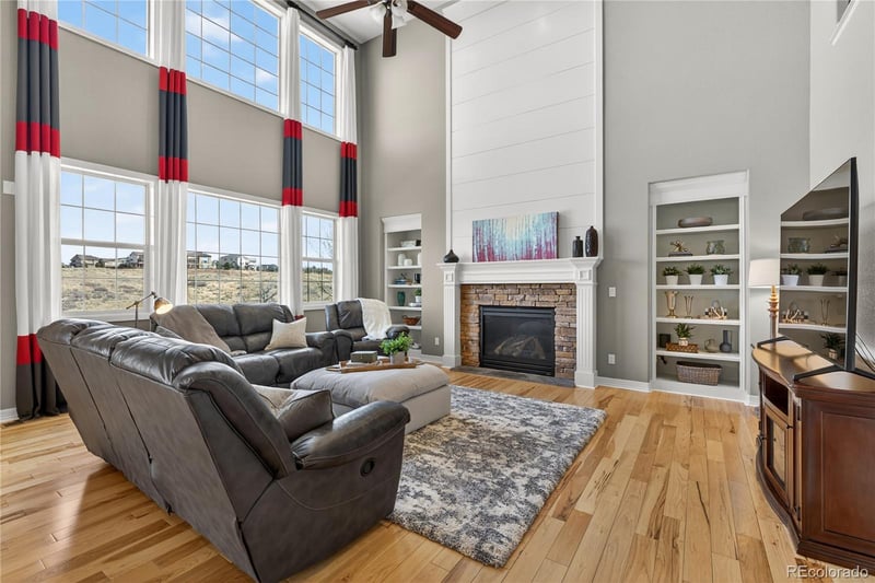 11948 S Meander Way, Parker, CO 80138