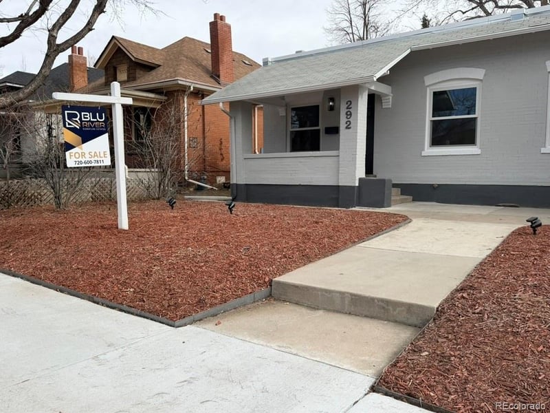 292 Lafayette St, Denver, CO 80209