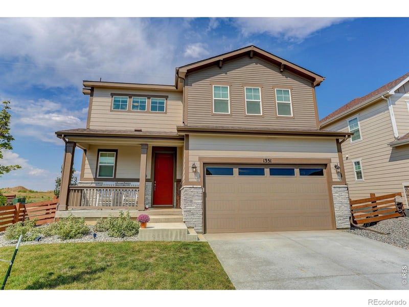 1351 Yale Ave, Erie, CO 80516