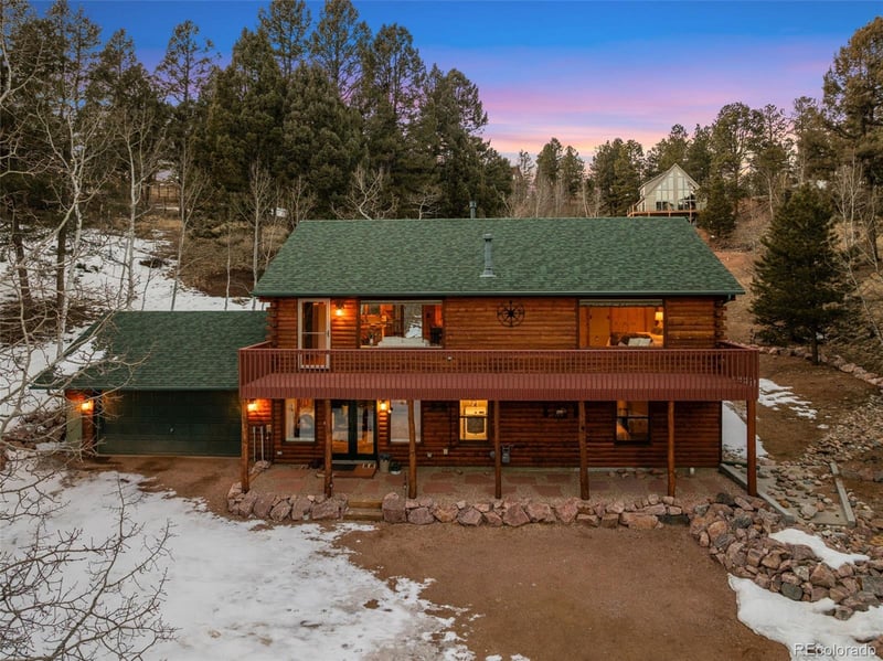 185 Pamona Lake Dr, Divide, CO 80814