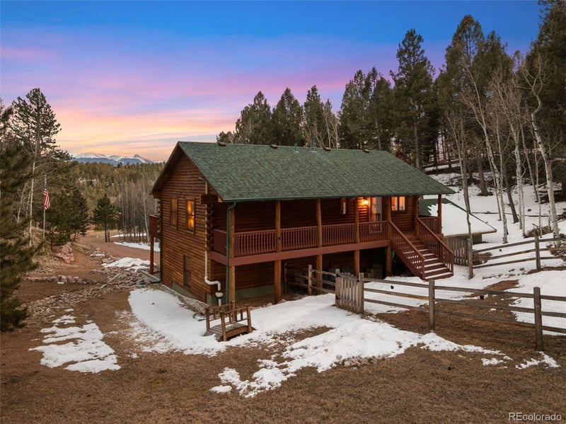 185 Pamona Lake Dr, Divide, CO 80814