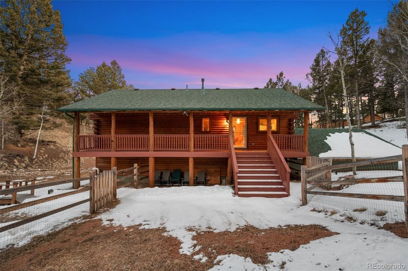 185 Pamona Lake Dr, Divide, CO 80814