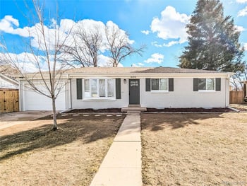 3172 Monmouth Ave, Englewood, CO 80110