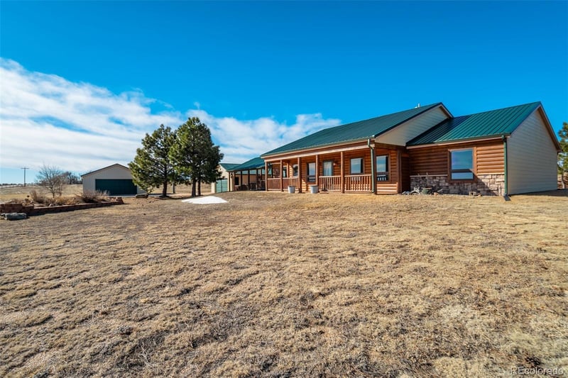 8870 Calhan Hw, Calhan, CO 80808