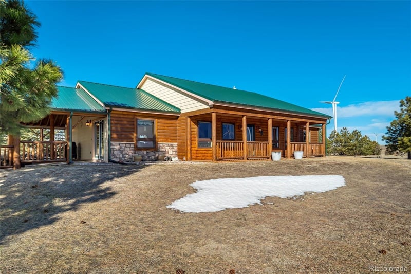 8870 Calhan Hw, Calhan, CO 80808