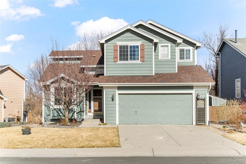421 English Sparrow Dr, Littleton, CO 80129