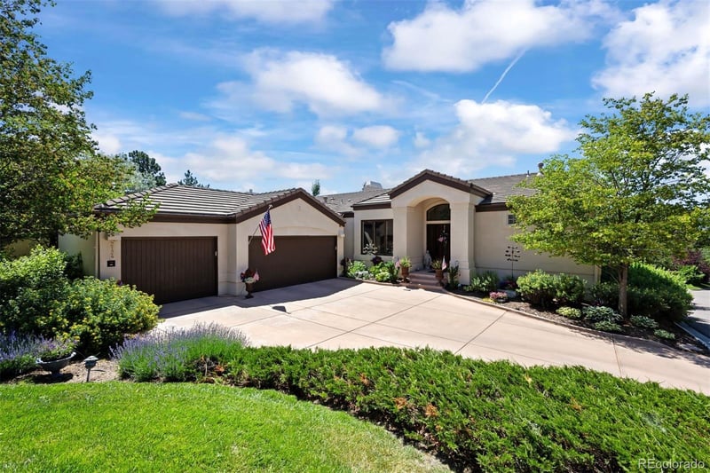2124 Ridge Plaza Dr, Castle Rock, CO 80108