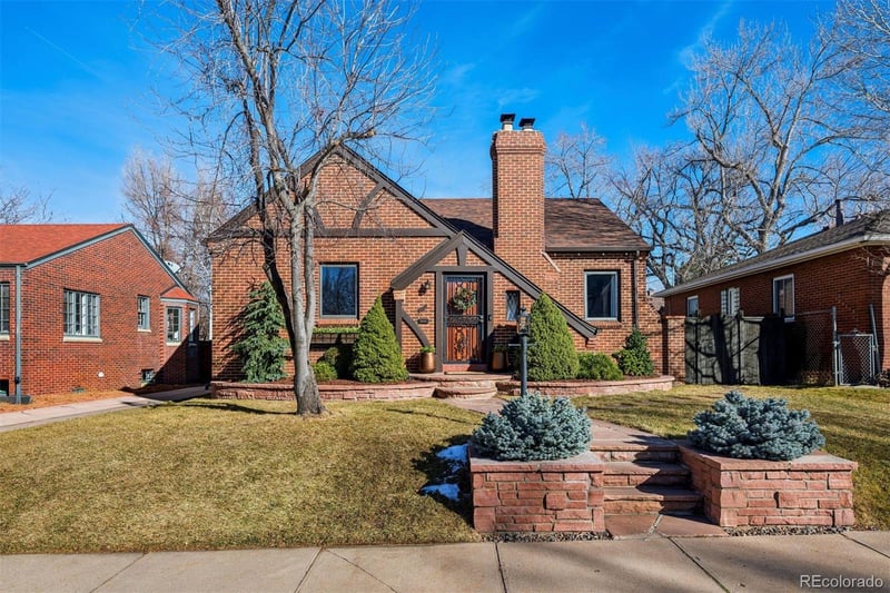 950 Euclid Way, Denver, CO 80209