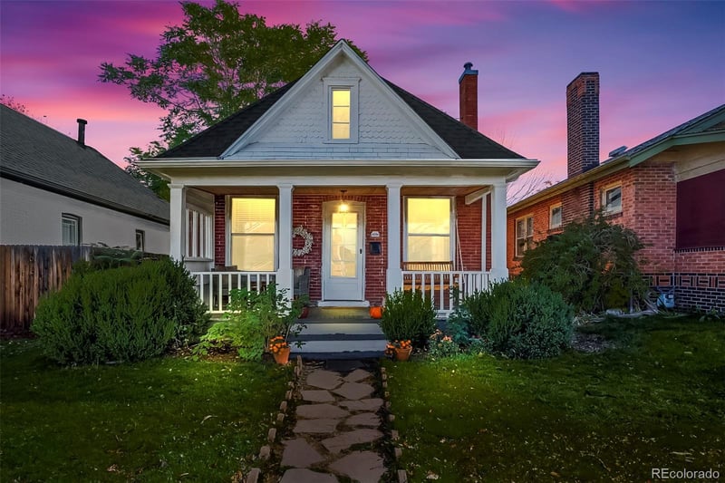 1056 Pennsylvania St, Denver, CO 80209