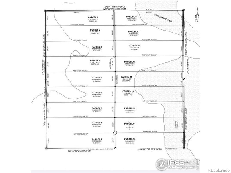 144 Lot 14 144th Ave, Bennett, CO 80102