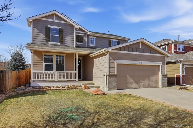 4343 Holland Way, Littleton, CO 80123