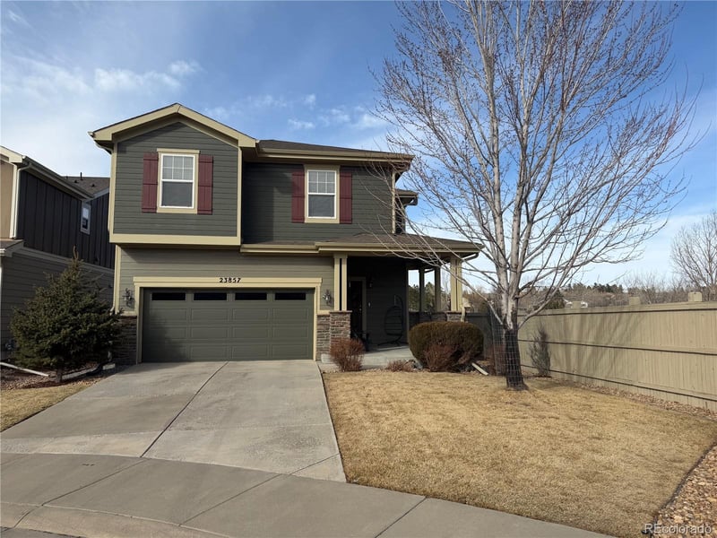 23857 Eagle Bend Ln, Parker, CO 80138