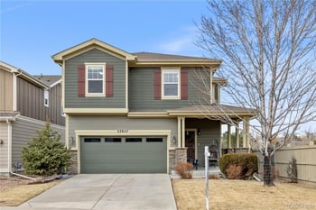 23857 Eagle Bend Ln, Parker, CO 80138