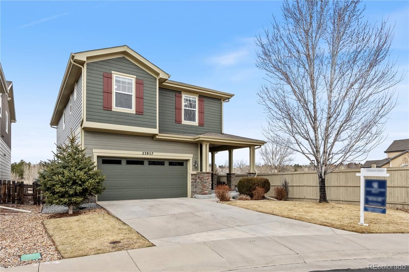 23857 Eagle Bend Ln, Parker, CO 80138