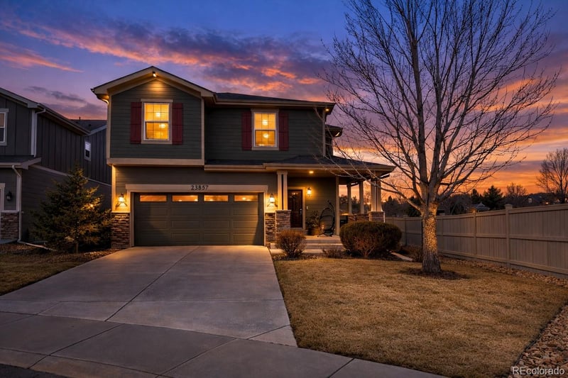 23857 Eagle Bend Ln, Parker, CO 80138