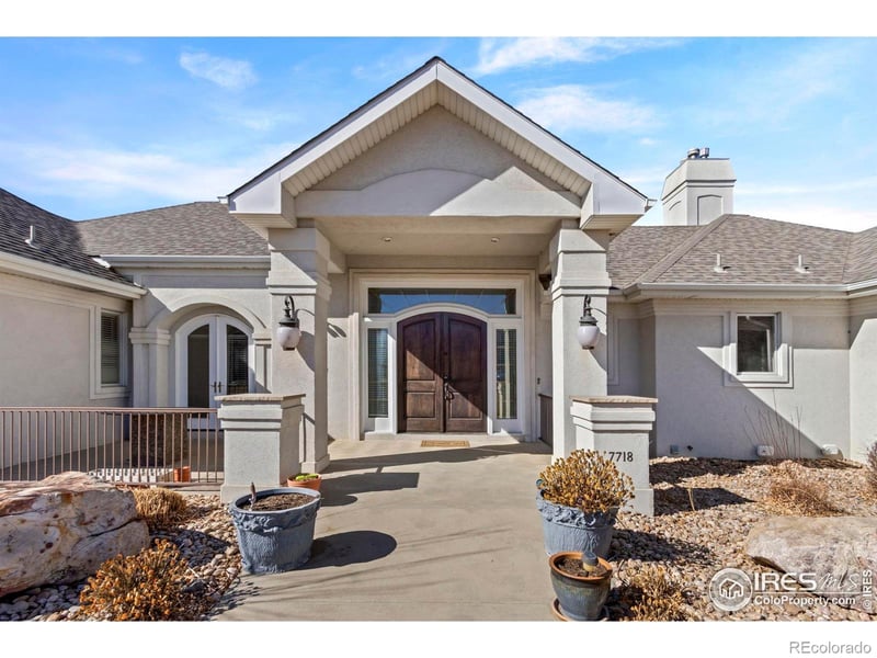 7718 Park Ridge Cir, Fort Collins, CO 80528