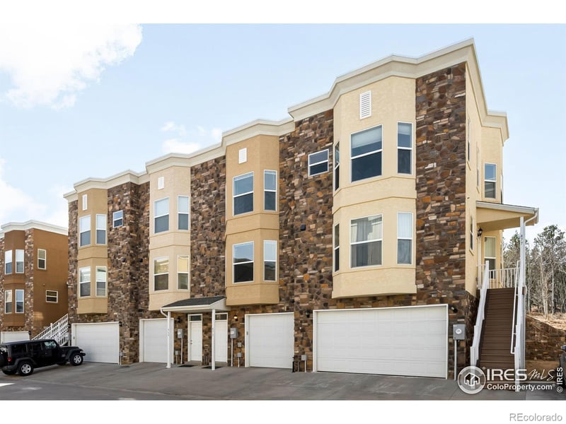 873 N Vernon Dr, Central City, CO 80427