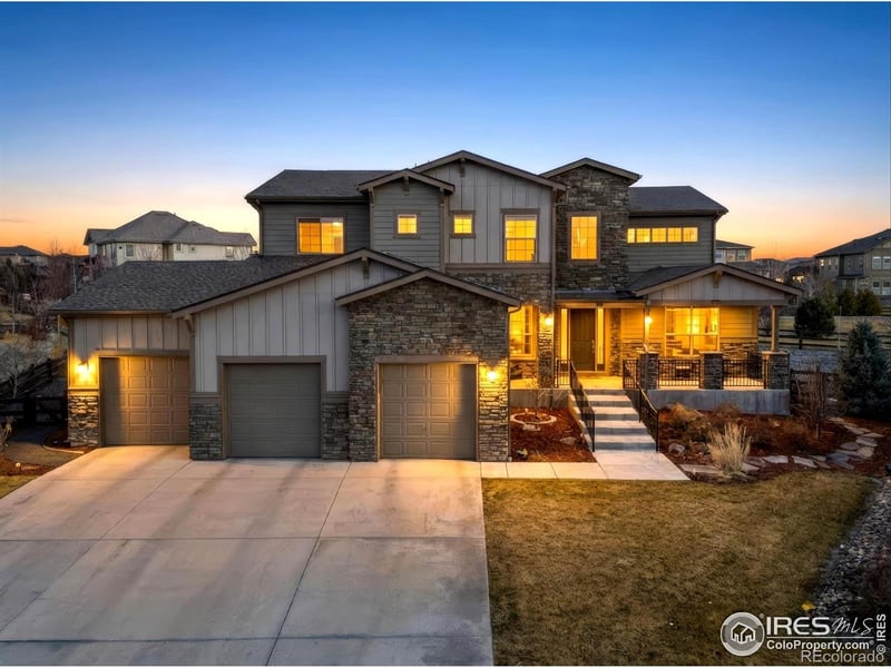 6402 Foothills View Pl, Fort Collins, CO 80528