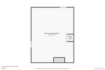 3443 Elk Run Dr, Castle Rock, CO 80109