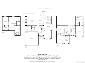 9717 Bexley Dr, Highlands Ranch, CO 80126