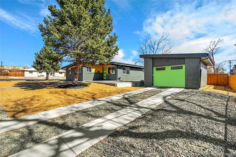 8410 Alta Vista Dr, Arvada, CO 80004