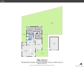 8410 Alta Vista Dr, Arvada, CO 80004