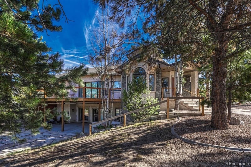 17870 New London Rd, Monument, CO 80132