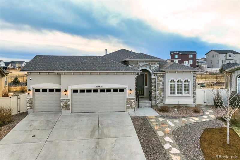 13165 Stone Peaks Way, Peyton, CO 80831