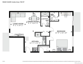 750 Tabor St #82, Lakewood, CO 80401