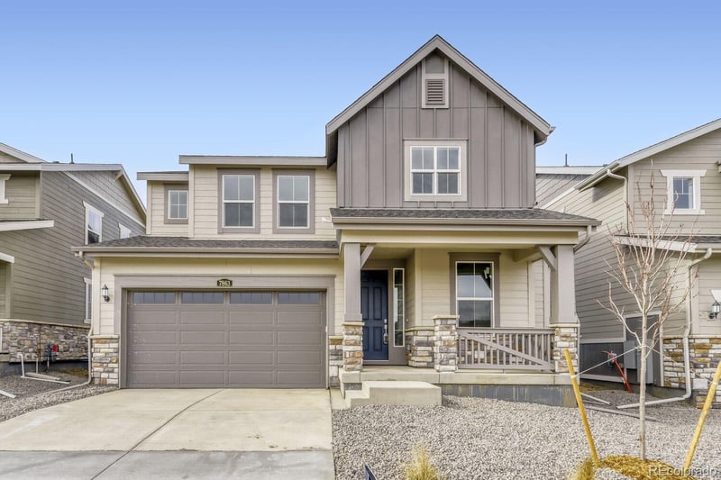 7863 Cherokee Trl, Centennial, CO 80016