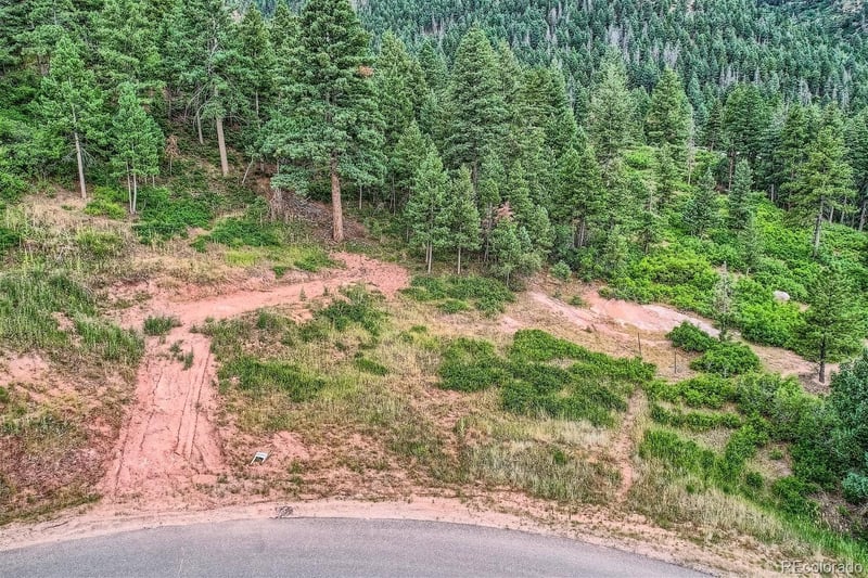 7100 Fox Cir, Larkspur, CO 80118