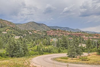 7100 Fox Cir, Larkspur, CO 80118