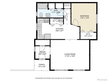 1357 Chase St, Lakewood, CO 80214