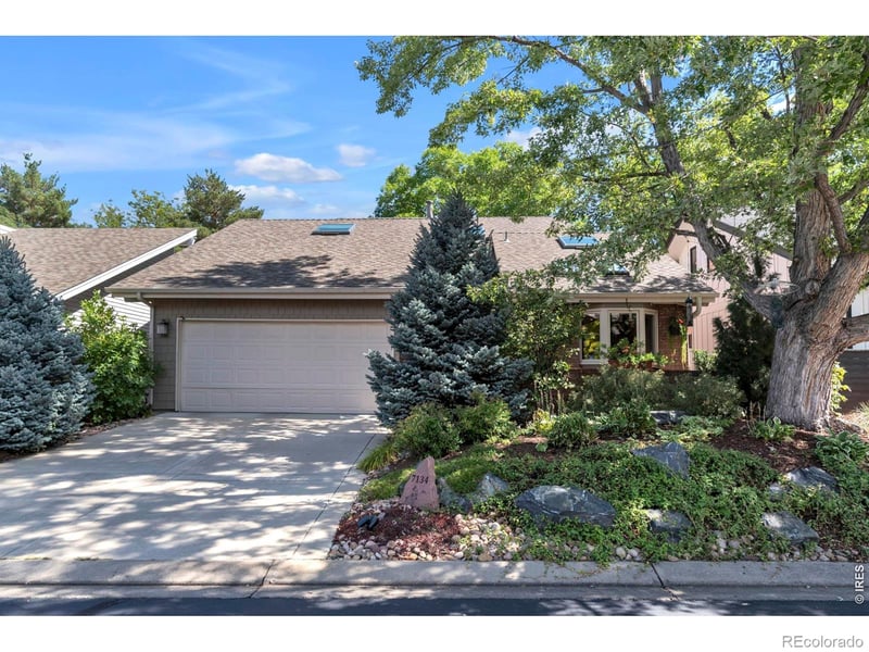 7134 Cedarwood Cir, Boulder, CO 80301