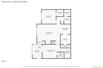 9190 Arbor Cir #C, Englewood, CO 80111